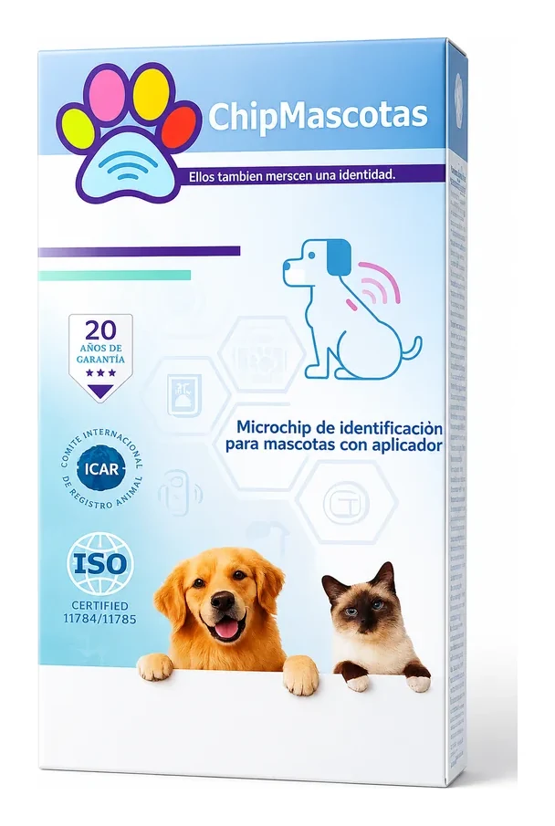Kit Completo de Viaje de ChipMascotas