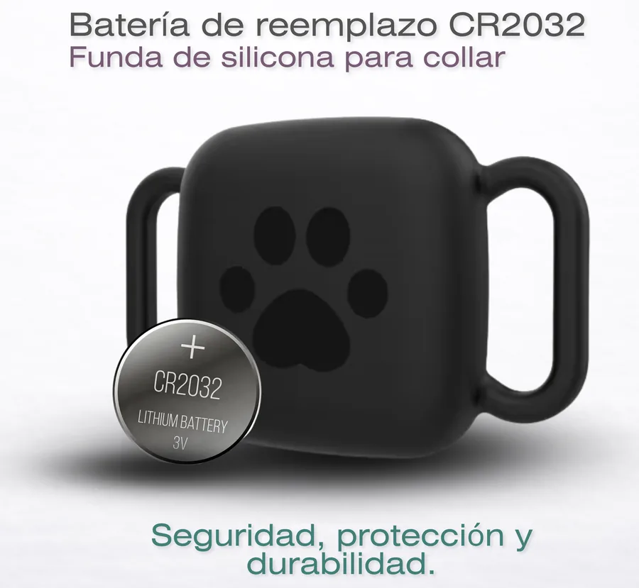 Localizador GPS para Mascotas Find&Care Trackit — foto 4