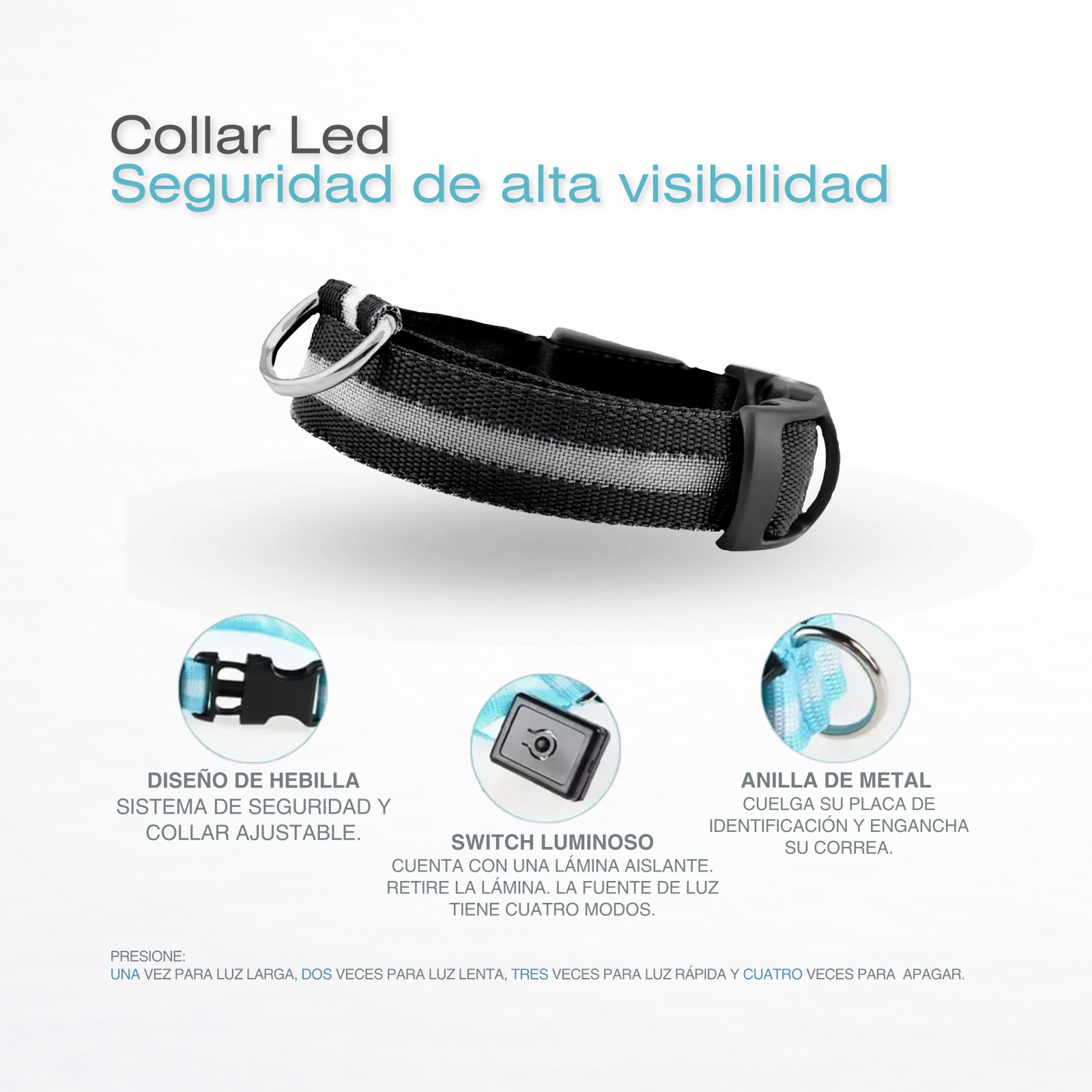 Kit Premium Viaje Mascotas Avion Cabina Y Bodega con Localizador - Imagen 6